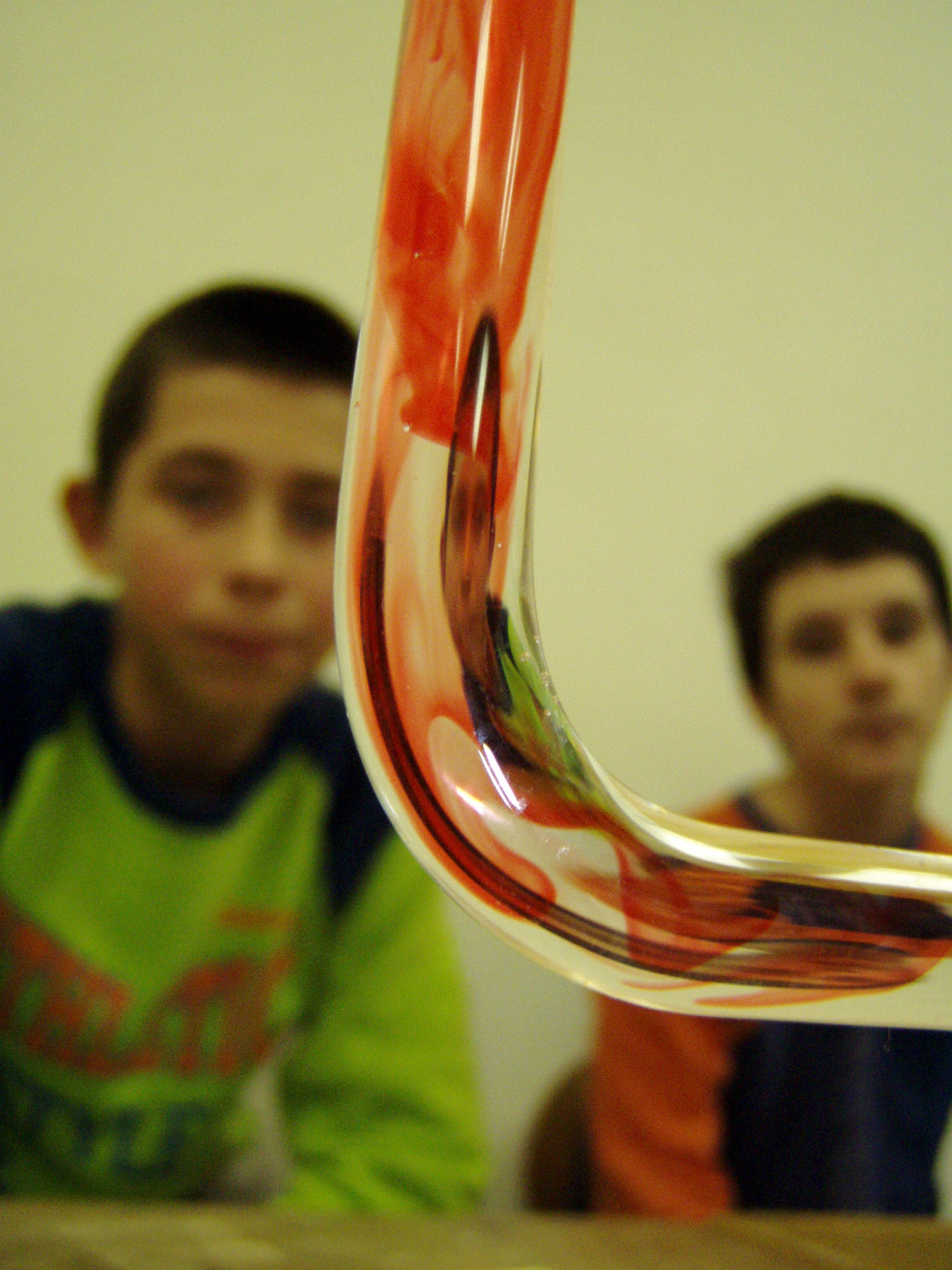 Gold Award: Boško Lukáš, 17, Slovakia