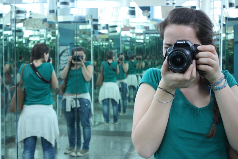 Silver Award: Rossella Marrano, 21, Italy