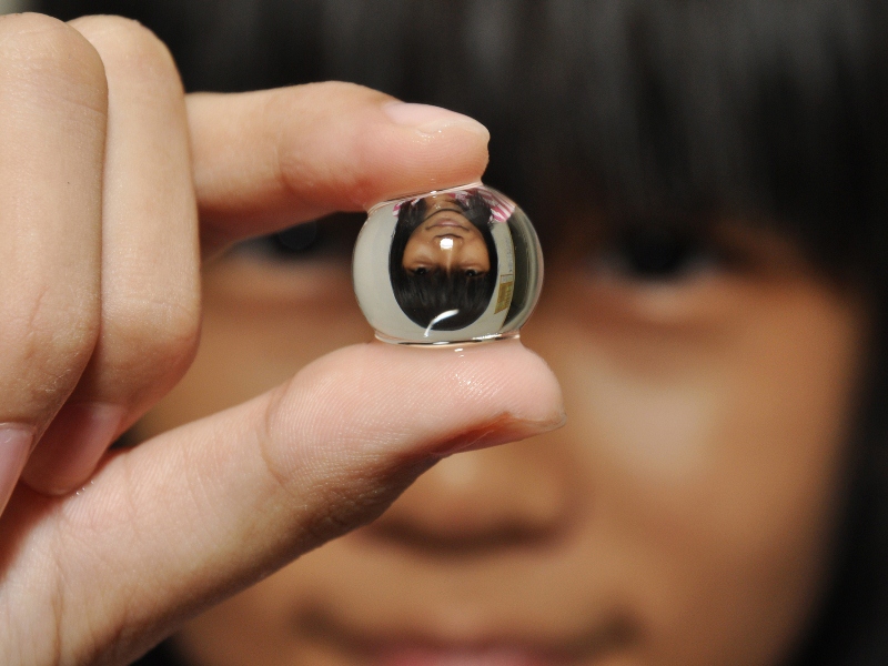 Gold Award: Jasmine Chung Sze Meang, Malaysia