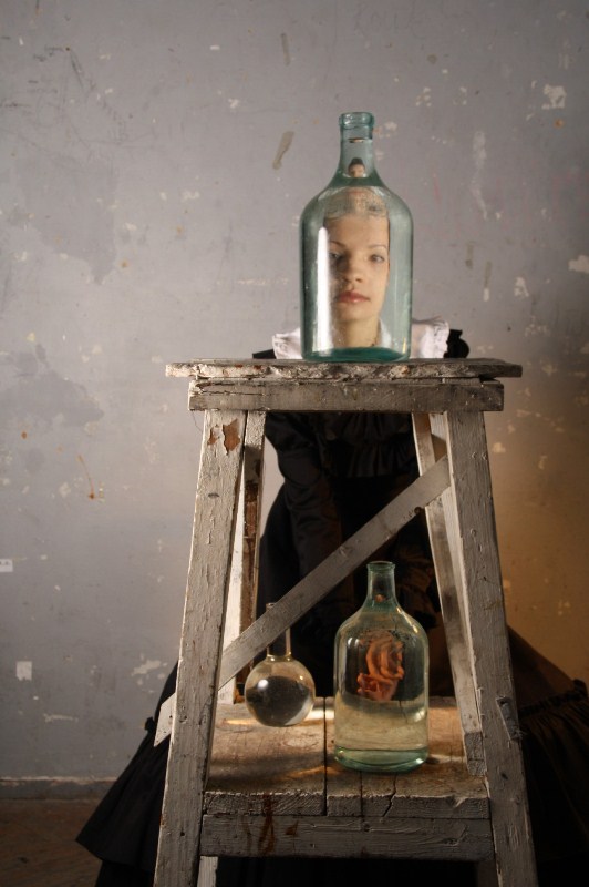 Silver Award: Anton Hauk, Ukraine