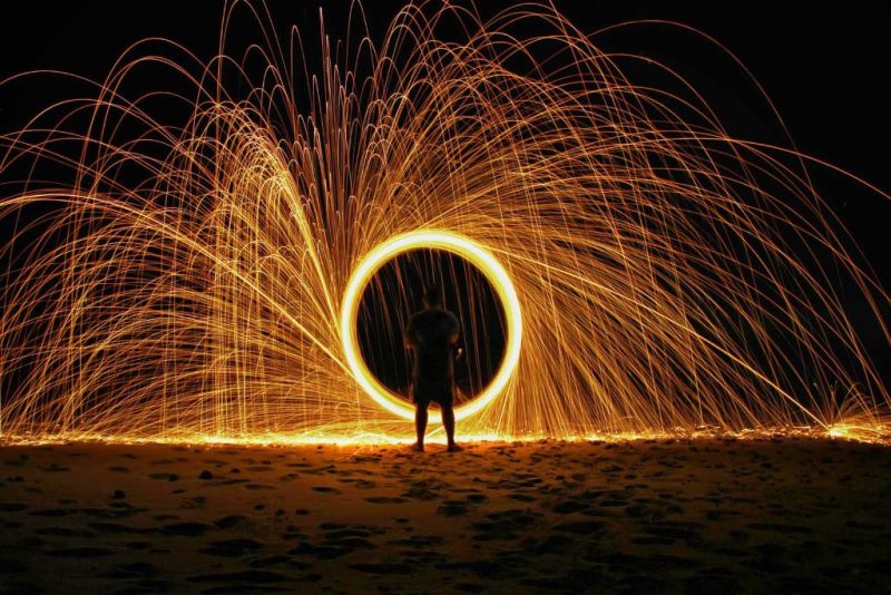 Bronze Award: Jonathan De Vera, Philippines, Scientific phenomena