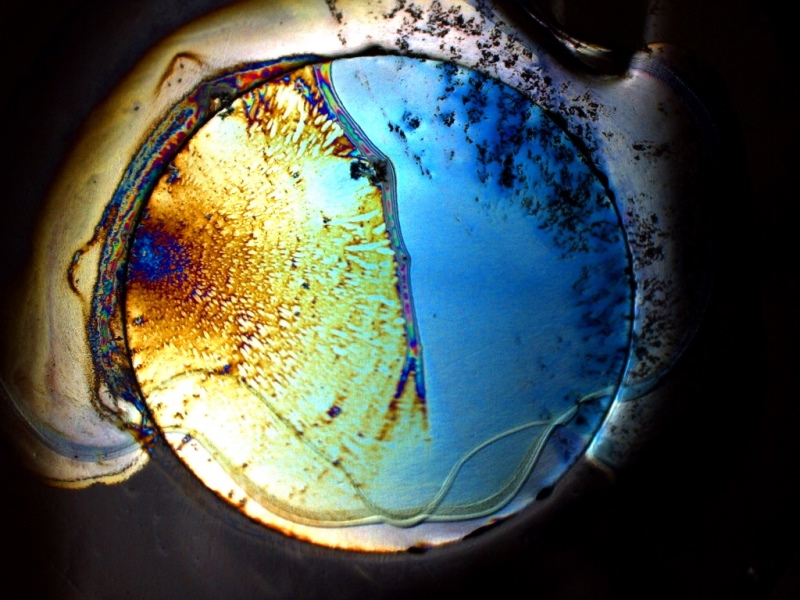 Bronze Award: Samuel Rosolina, United States, Scientific phenomena