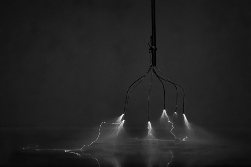 Bronze Award: Erkan Kalenderli, Turkey, Scientific phenomena