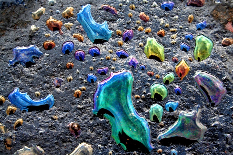 Bronze Award: Victor Hugo Casillas Romo, Mexico, Scientific phenomena