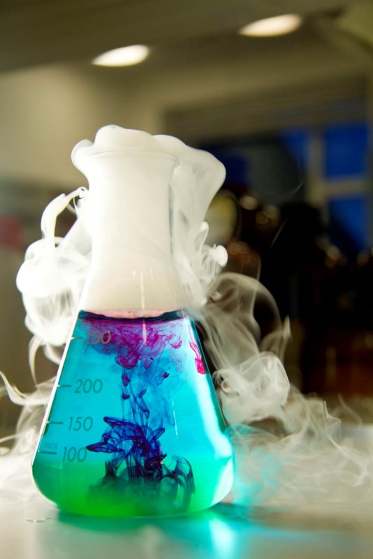 Silver Award: Milena Laban, Denmark, Scientific phenomena
