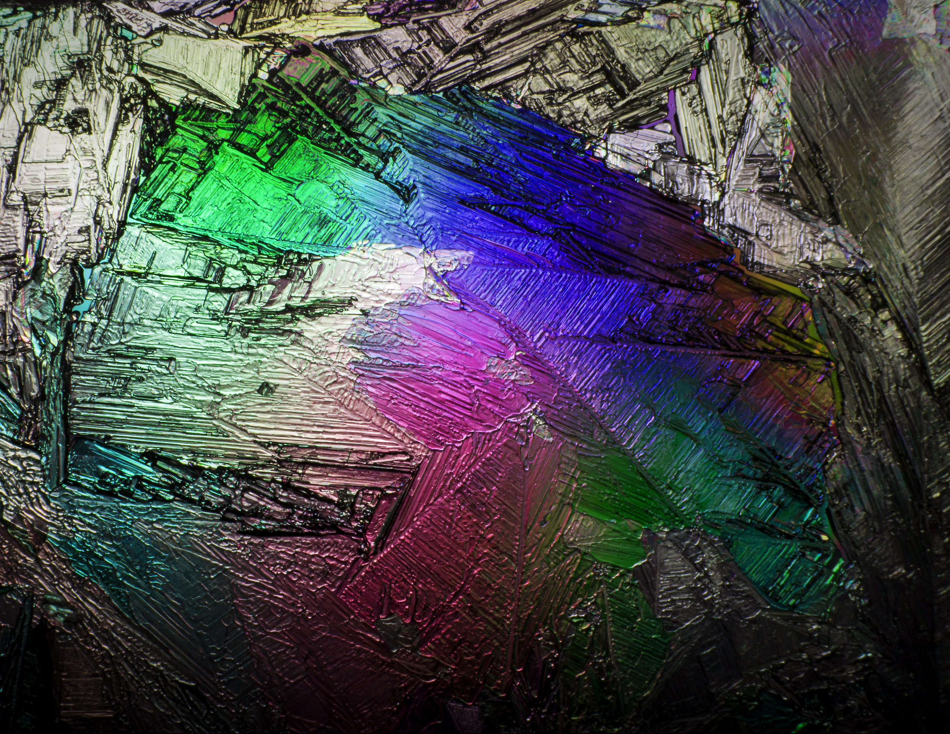 Bronze Award: Kostas Moschopoulos, Greece, Scientific phenomena