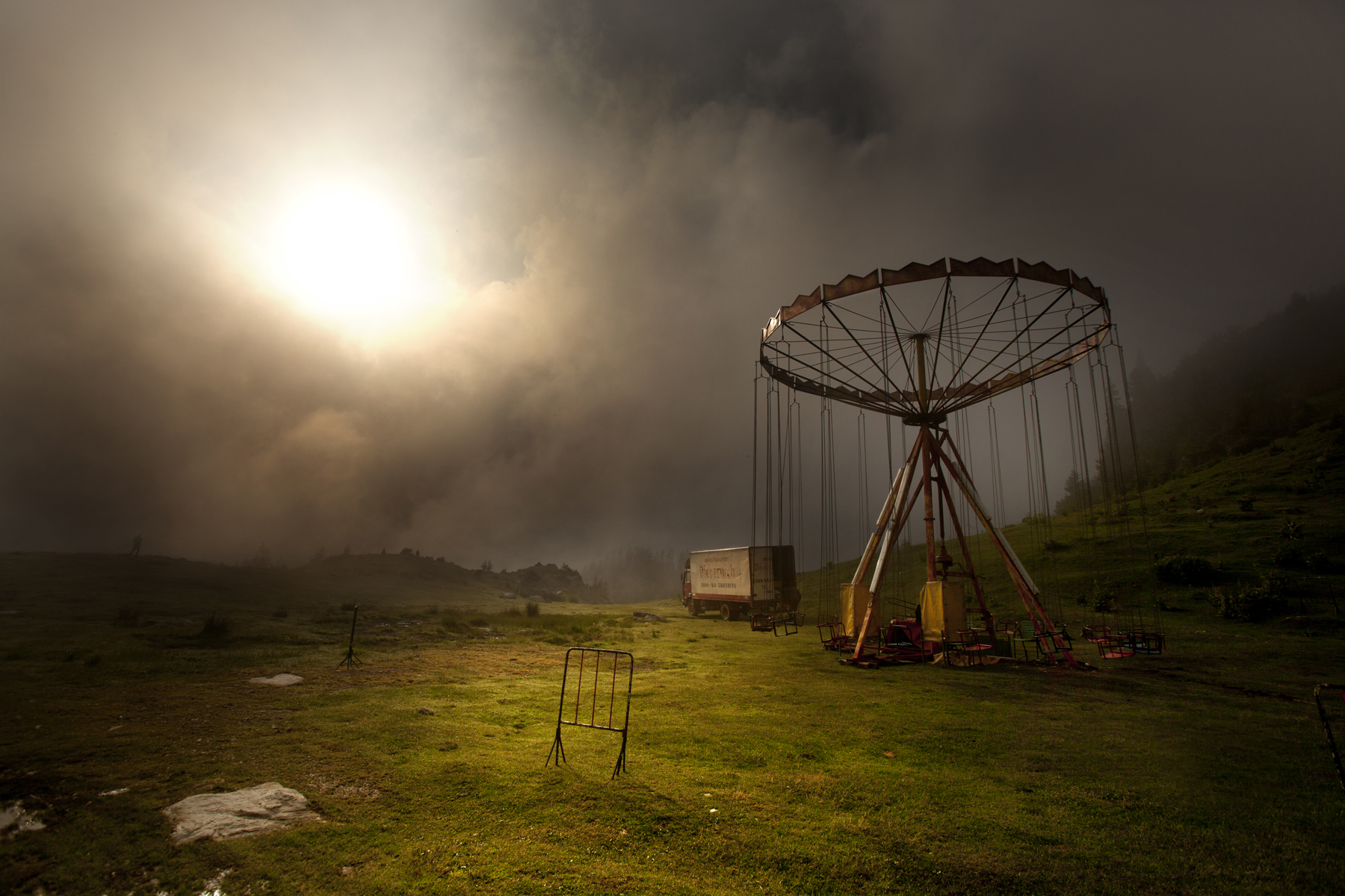 Bronze Award: Marko Stamatovic, Serbia and Montenegro, Scientific phenomena