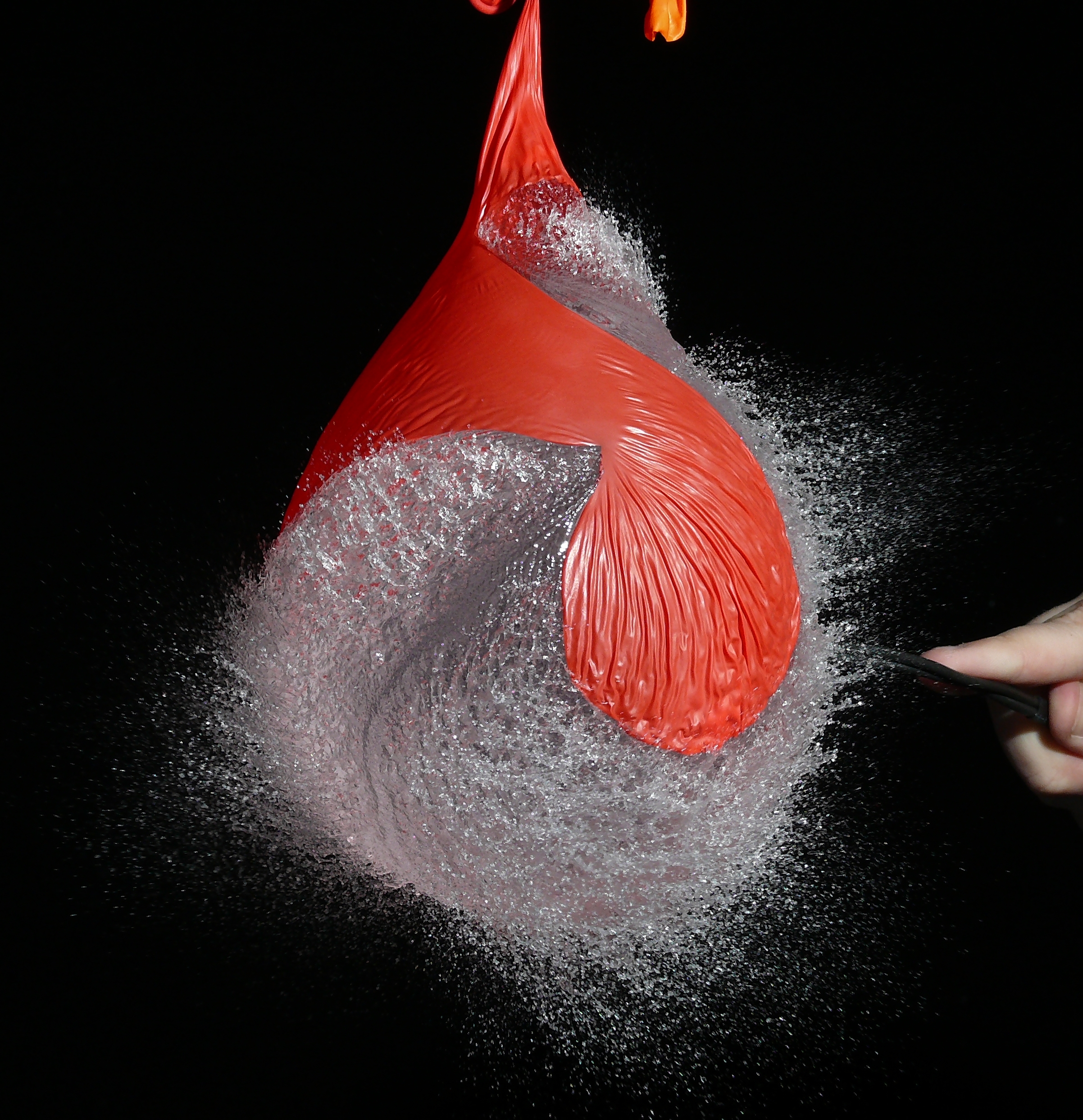 Silver Award: Moussi Ouissem, France, Scientific phenomena