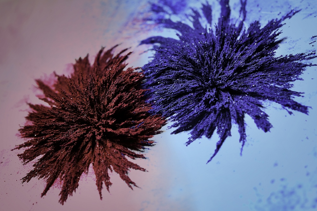 Bronze Award: Zhaark Strydom, South Africa, Scientific phenomena