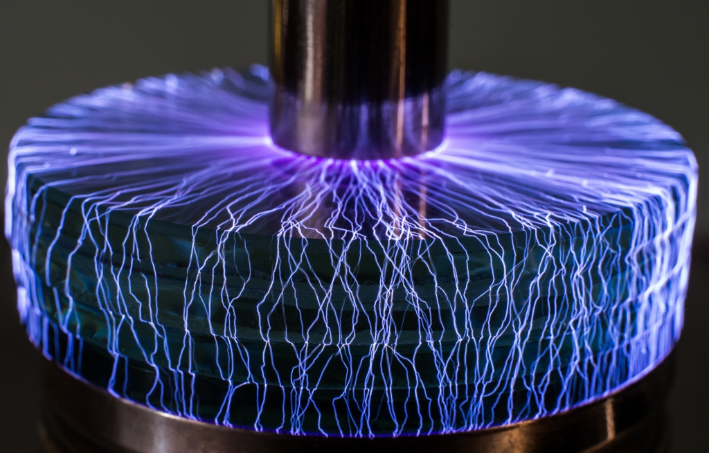 Bronze Award: Marc Frei, Switzerland, Scientific phenomena