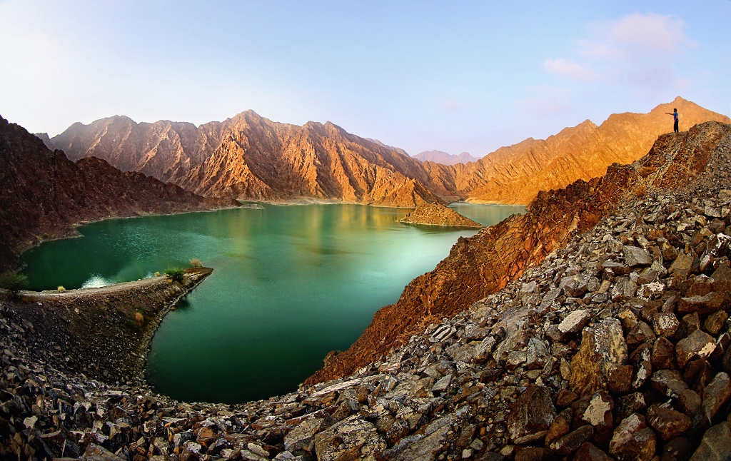 Bronze Award: Mario Bejagan Cardenas, United Arab Emirates, Scientific phenomena