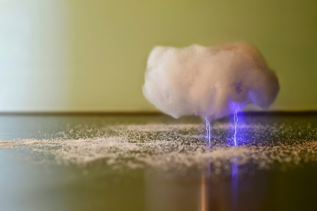 Gold Award: Marc Frei, Switzerland, Scientific phenomena