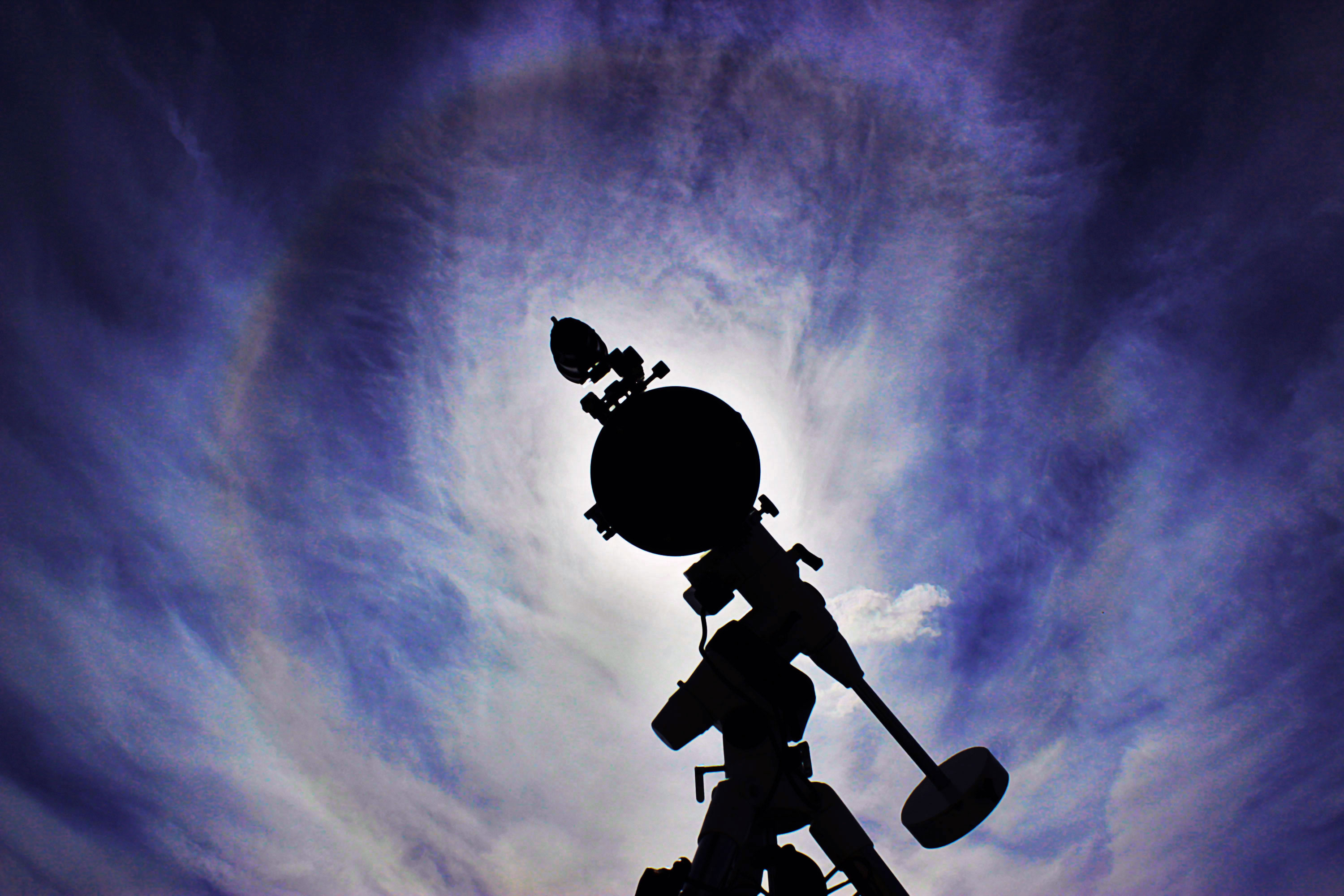 Bronze Award: Christina Irakleous, Greece, Scientific phenomena