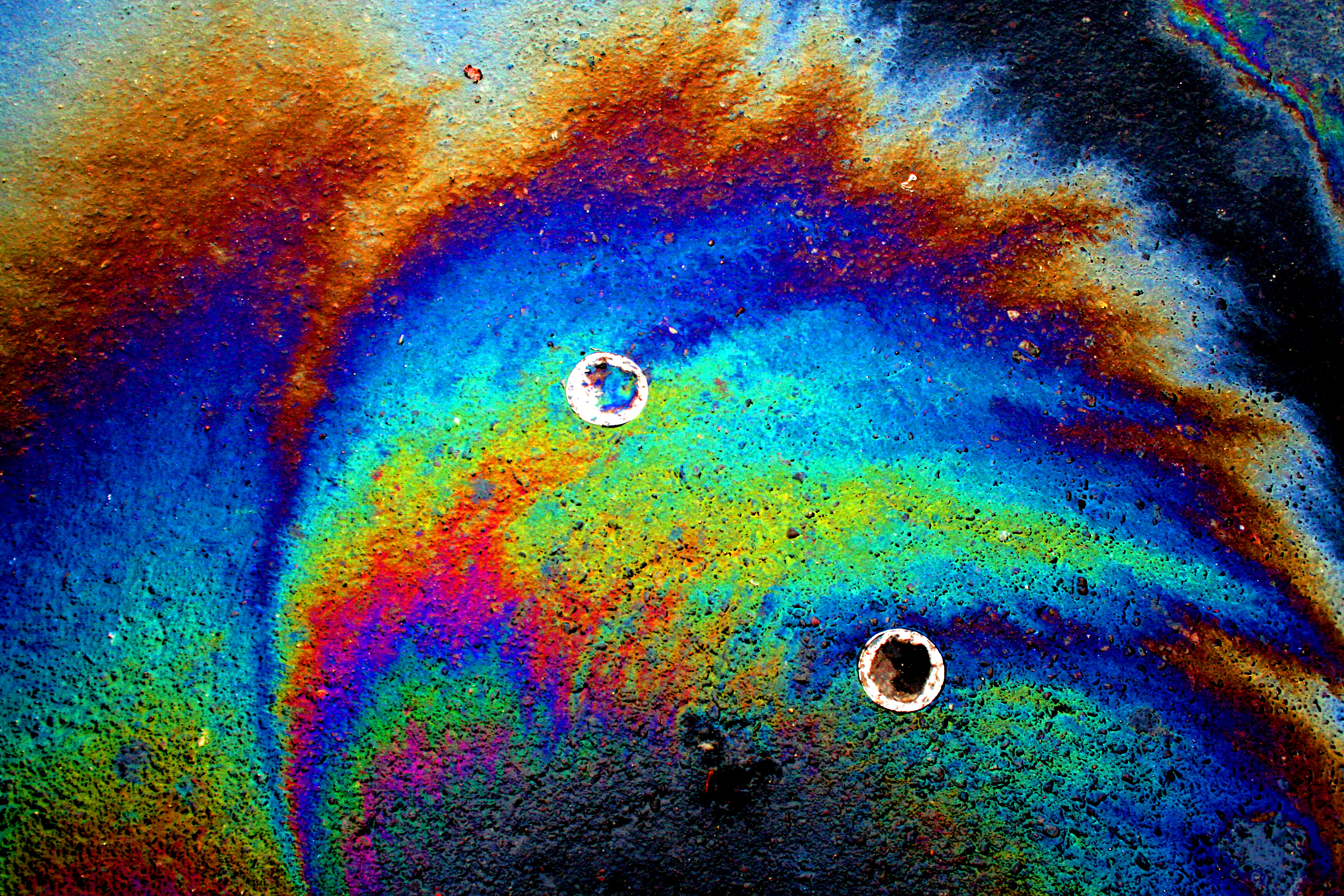 Bronze Award: Victor Hugo Casillas Romo, Mexico, Scientific phenomena