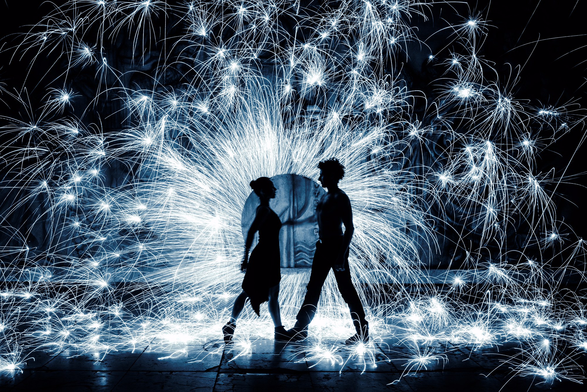 Gold Award: Marc Lamey, France, Scientific phenomena