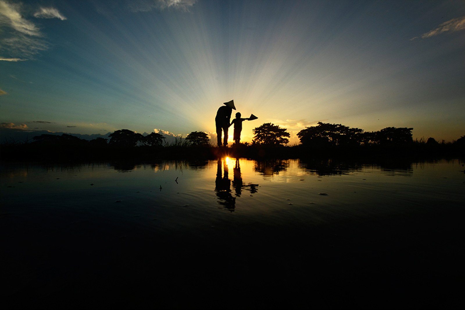 Gold Award: Jose Ramos II, Philippines, Scientific phenomena